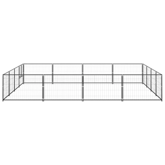 16 M² Steel Pet Cage