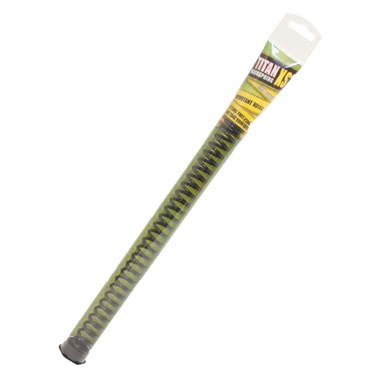 (No.1) Titan Xs Mainspring No.1-15 - Air Rifle Airgun Spring Tempered High Grade Steel