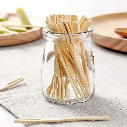 Eco Connection Disposable Skewer Fork