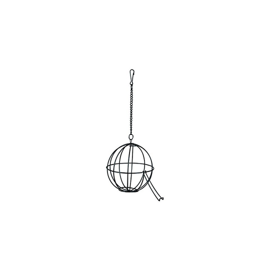 Trixie Metal Food-ball, 12cm - Ball Food Haycm Rabbit Guinea Pig 12 Hanging - trixie ball food hay cm rabbit guinea pig 12 hanging manger toy