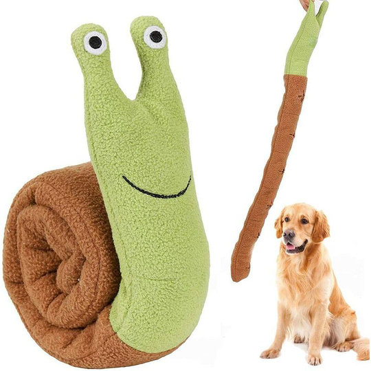 Monly - Toy to Sniffing Mat, Dog Search Mat, Dog Feeding Mat Dog Sniffing Mat, Dog Toy Mat Foldable Dog Bowl Machine Washable Multifunction