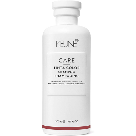 Keune Care Line Tinta Color Shampoo - Shampoo For Colored And Treated Hair Protection 300 Ml