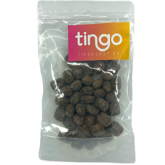 Finnish Caramel Liquorice 500g