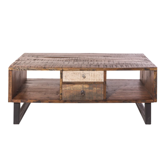 Borkholder Coffee Table with Storage