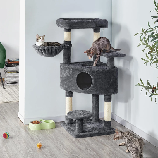 116.5cm Chilhowie Cat Tree