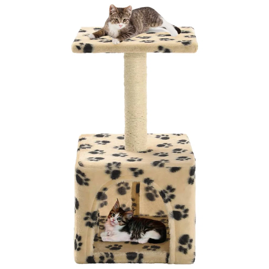 55cm Dowling Paw Cat Tree