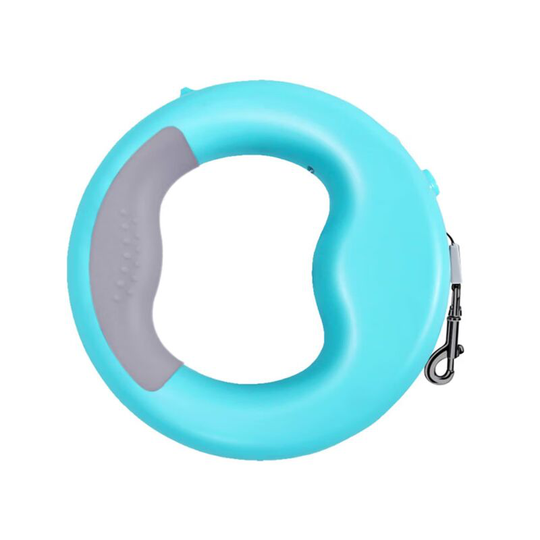 Sun Flowergb - Retractable Dog Leash, 360 Degree Non-Slip Handle Retractable Small Medium Dog Leash for Walking (Green)
