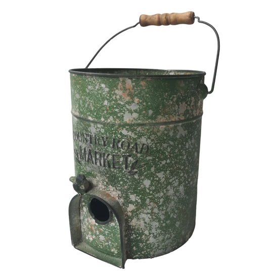Milan Free Standing Birdhouse