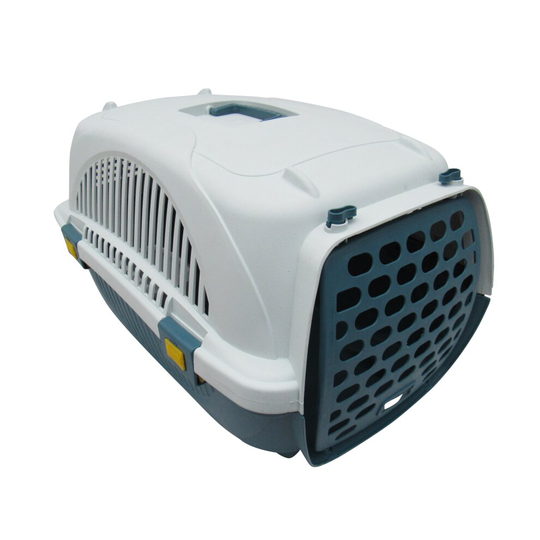 Pet Carrier Dog Cat Large (Travel Puppy Kitten Cage Crate Portable)