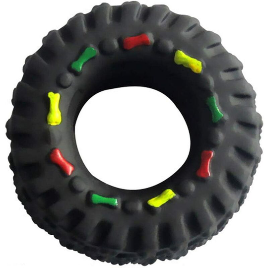 Guaranteed Replacement Durable Dog Chew Toys Indestructible Dog Toys Heavy Duty Nylon Puppy Chew Toys