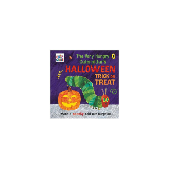 The Very Hungry Caterpillar's Halloween Trick or Treat
