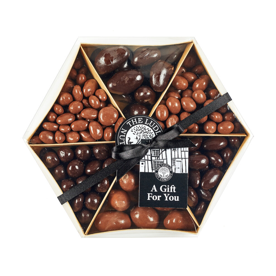 Luxury Confectionery Selection Gift Tray (750g)