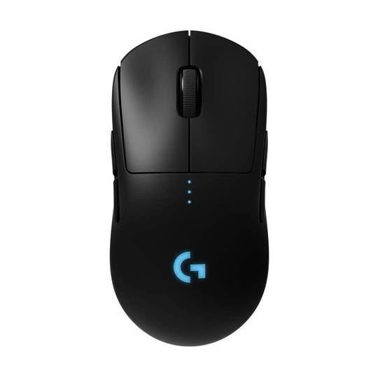 Logitech G PRO Wireless Gaming Mouse, RGB, HERO 16K Sensor
