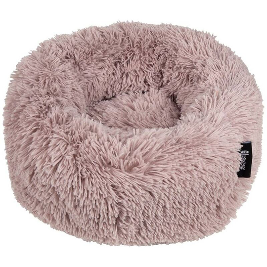Pet Bed fuzz Sand s District70 Pink