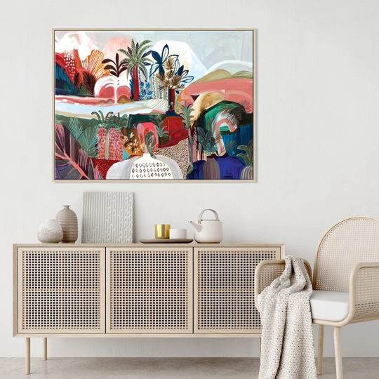 Oasis | Amanda Skye-Mulder | By Bay Isle Home