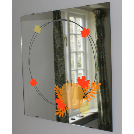Aceline Wall Mounted Accent Mirror