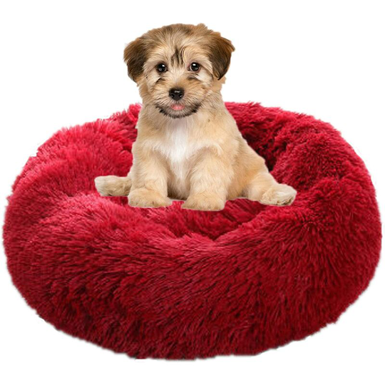 Cat Bed Dog Bed Dog Basket Cat Bed Comfortable Pet Bed,Washable and Warm Suitable for Deep Sleep