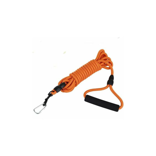 Benobby Kids - Lanyard for Dog, Lanyard for, 5m | 10m,Long Dog Training Leash,Ideal for Hiking, Camping, Training, Beach, Suitable for Small and