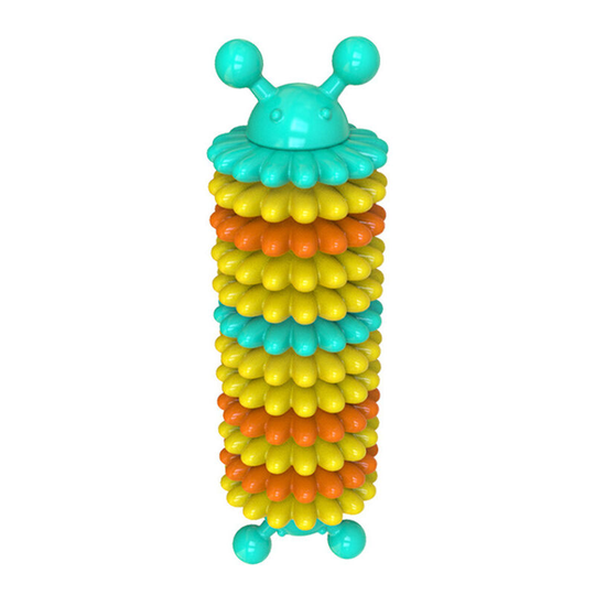 Shape Bite Resistant Toy, Shape Dog Bites Toy Portable Easy To Clean Cute Appearance Strong and Durable for Cat(blue)