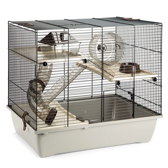 Beeztees Rodent Cage PINKY 3 50 x 33 x 45cm