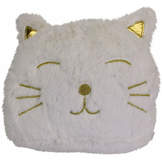 Fluffy Cat Door Stop