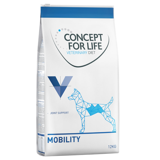 Concept for Life Veterinary Diet Economy Pack 2 x 12kg - Mobility (2 x 12kg)