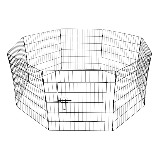 KCT Medium Pet Puppy/Dog PlayPen - 8 Panels