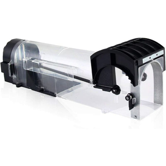 Piege a souris vivant (transparent)