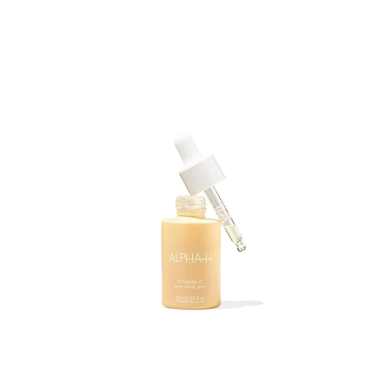 ALPHA H VITAMIN C WITH GRAPE SEED 25ML - BOXED