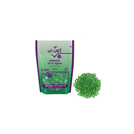 Vivet Green Hard Wax Beans Beads No Strips Waxing Pellets Hot Brazilian Body Hair Removal Sir Agda Granule Hard Wax 1000ml