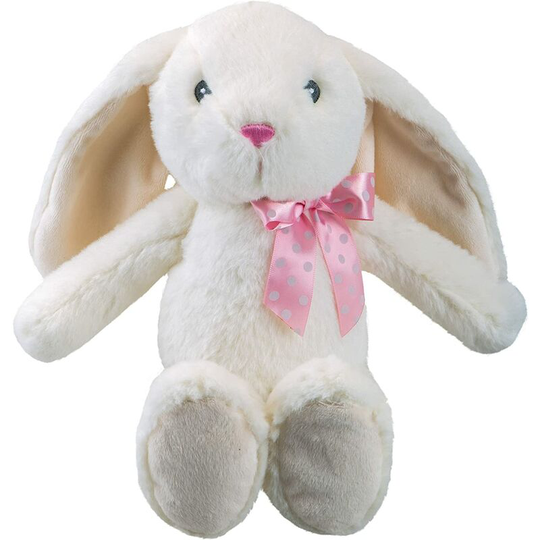 Vfm E-store - Sitting Floppy Pippin Rabbit Cream Colour 23cm