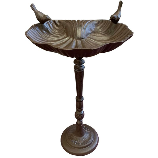 Windsor Cast Iron Bird Bath