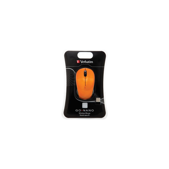Verbatim GO NANO Wireless Mouse