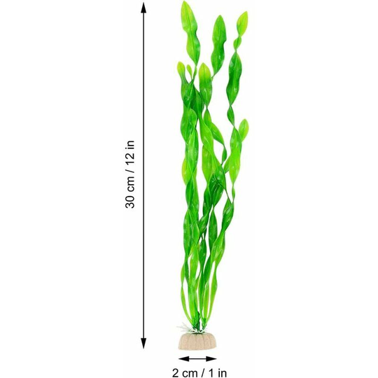Artificial Aquarium Plant, 10-Pack Colorful Plastic Aquarium Plants Large Water Decoration Aquarium Simulation Hydroponic Plants Aquarium Decoration