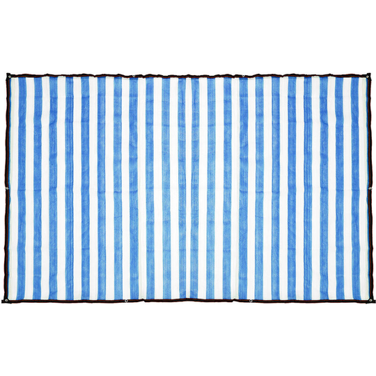 Anti-UV Sun Visor Net Cover 90% Blue 3 * 6m Shading Rate