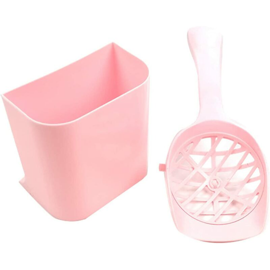 Cat Litter Shovel Non-Stick Pet Toilet Cleaning Cat Litter Accessories