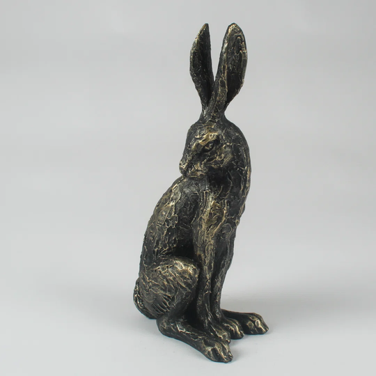 Glynne Hare Standing Statue
