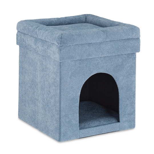 Jarrow Square Cat Cave