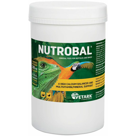 Nutrobal - 250 Gm - Vetark