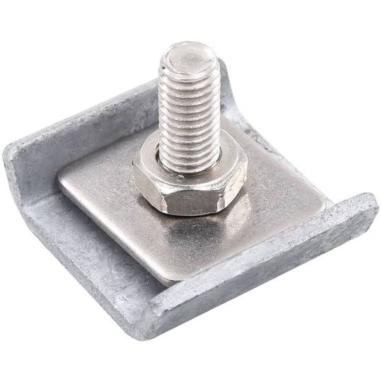 Vidaxl - Grid Mat Connector 25 Sets Silver Silver