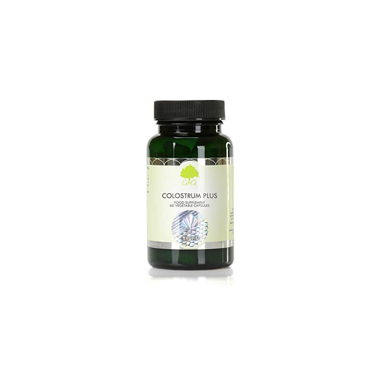 G&G Vitamins Colostrum Plus Capsules
