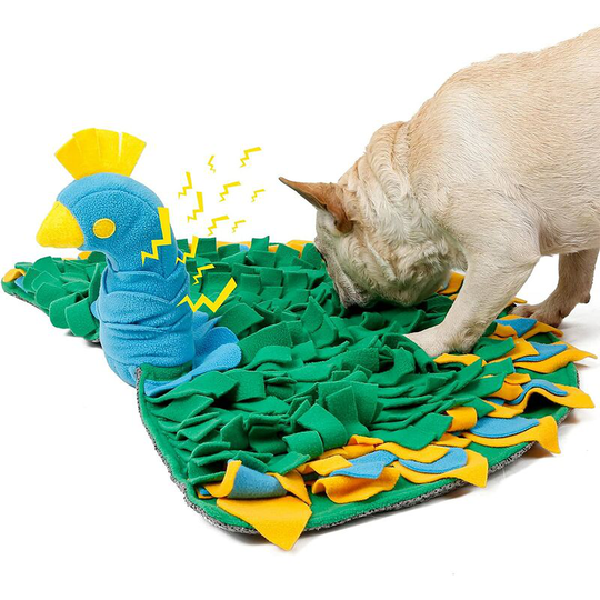 Dog Snuffle Mat Dog Trainer Mat Dog Snuffle Mat Dog Game Dog Snuffle Mat Dog Puzzle Toys Dog Dog Snuffle Mat Foldable and Washable