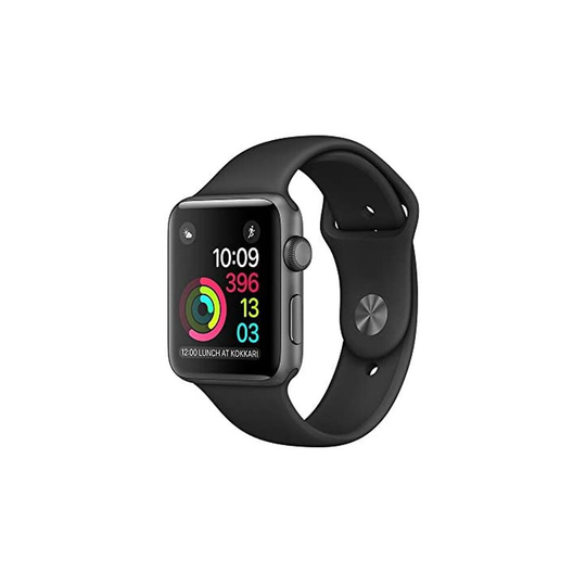Apple Watch Series 1 42MM GPS Aluminium Spacegrey