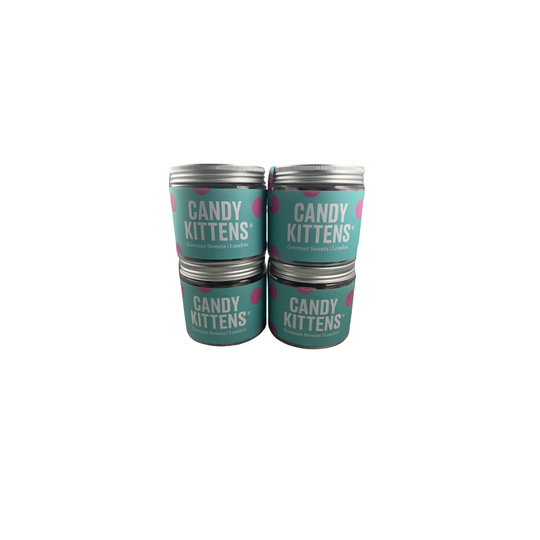 Candy Kittens Sour Watermelon Jar 250g x 6 SEE DATES