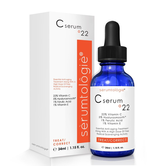 Serumtologie Anti-Aging Vitamin C Serum