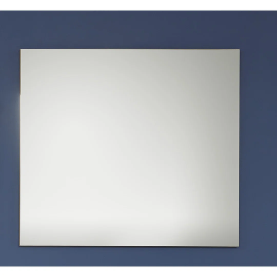 Amanda/Mandogd mirror in oak decor, mirrored glass.