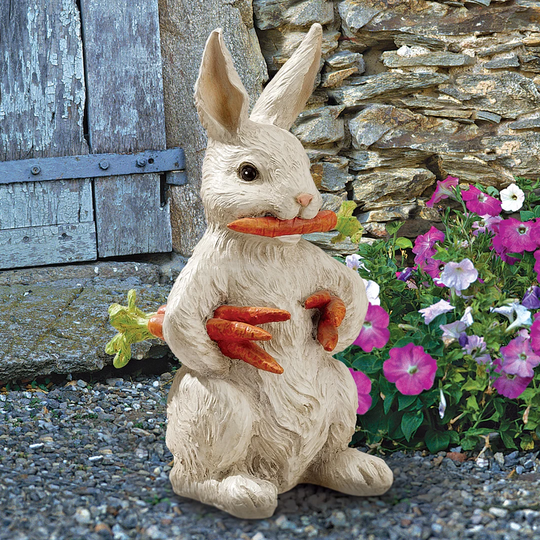 Trevor Rabbit Statue