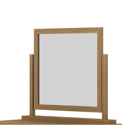 Clendon Rectangular Dressing Table Mirror