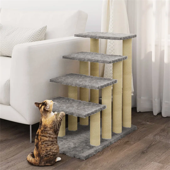 63cm Elliot Cat Perch