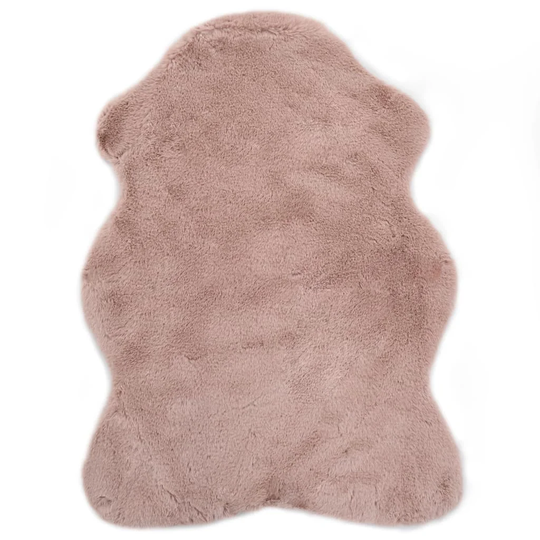 Abril Pink Rug